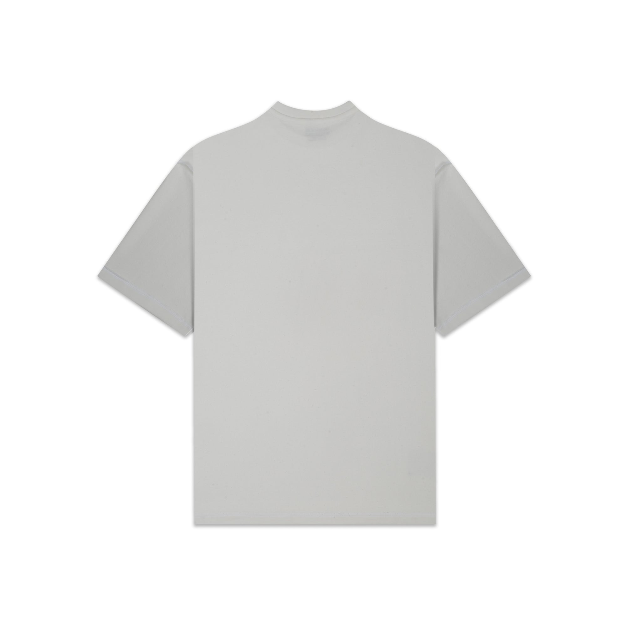 Brutalist Reversible Tee Offwhite
