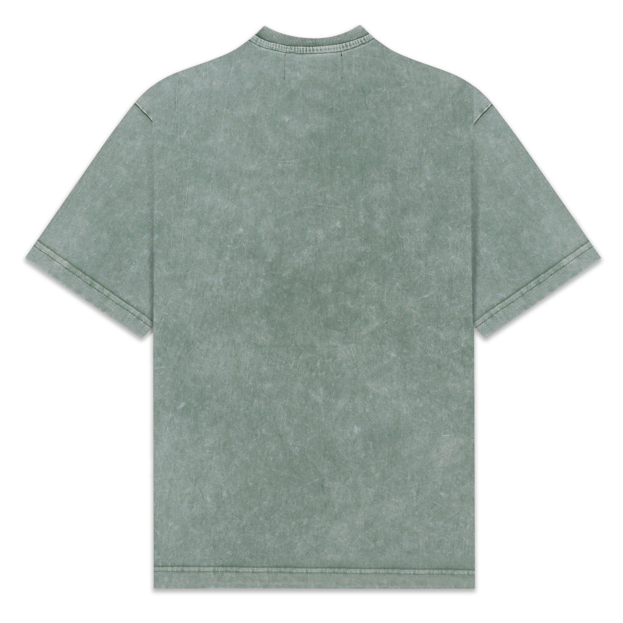Human Error Tee Olive