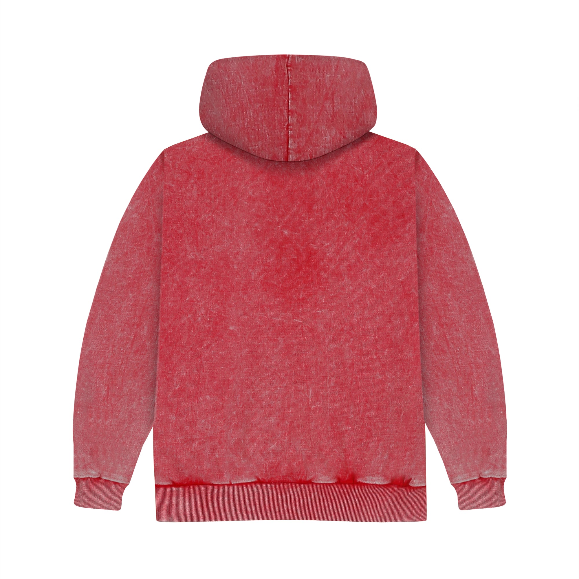 Human Error Hoodie Chilli