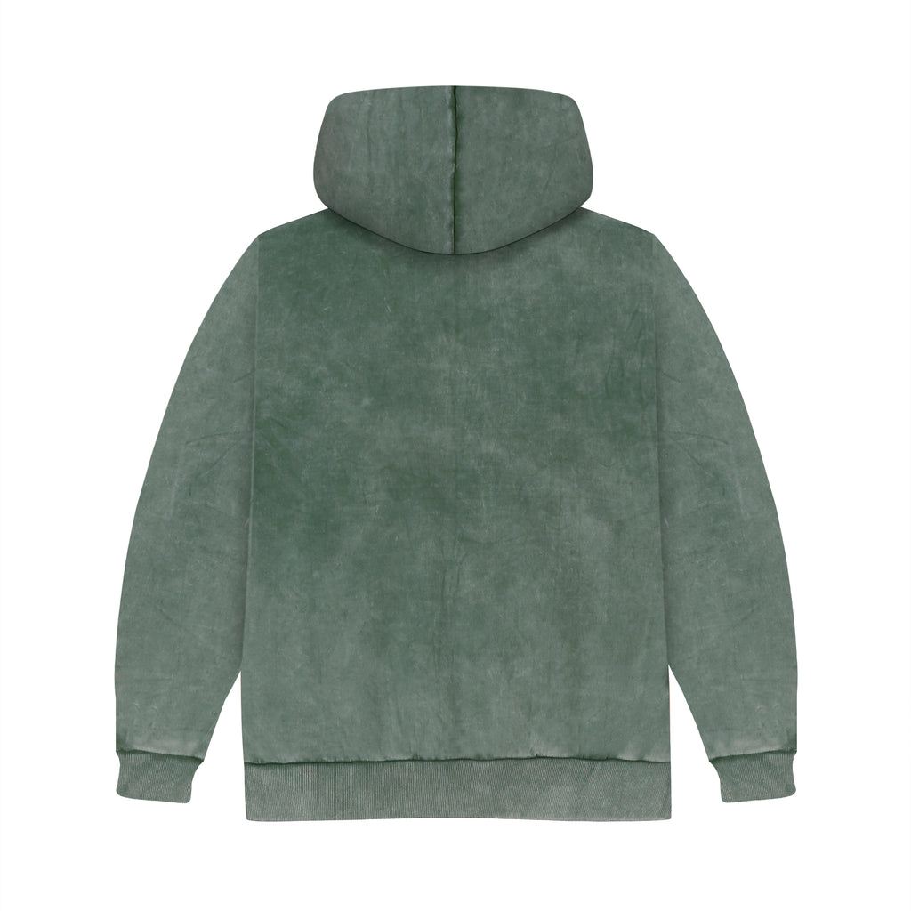 Human Error Hoodie Olive