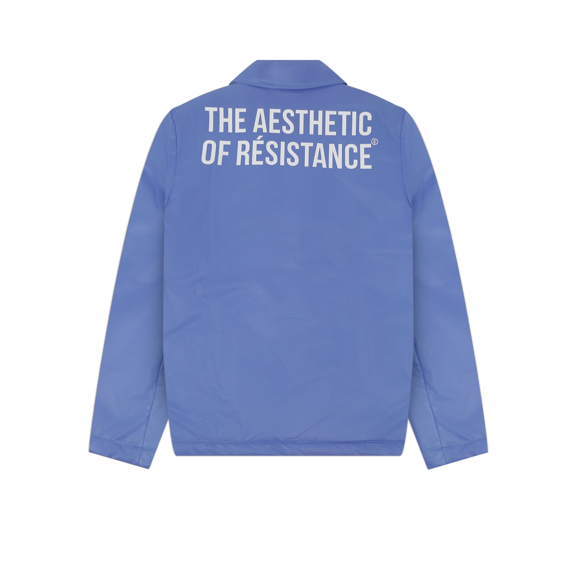 Crime Scene Thermochromic Jacket Blue/Purple