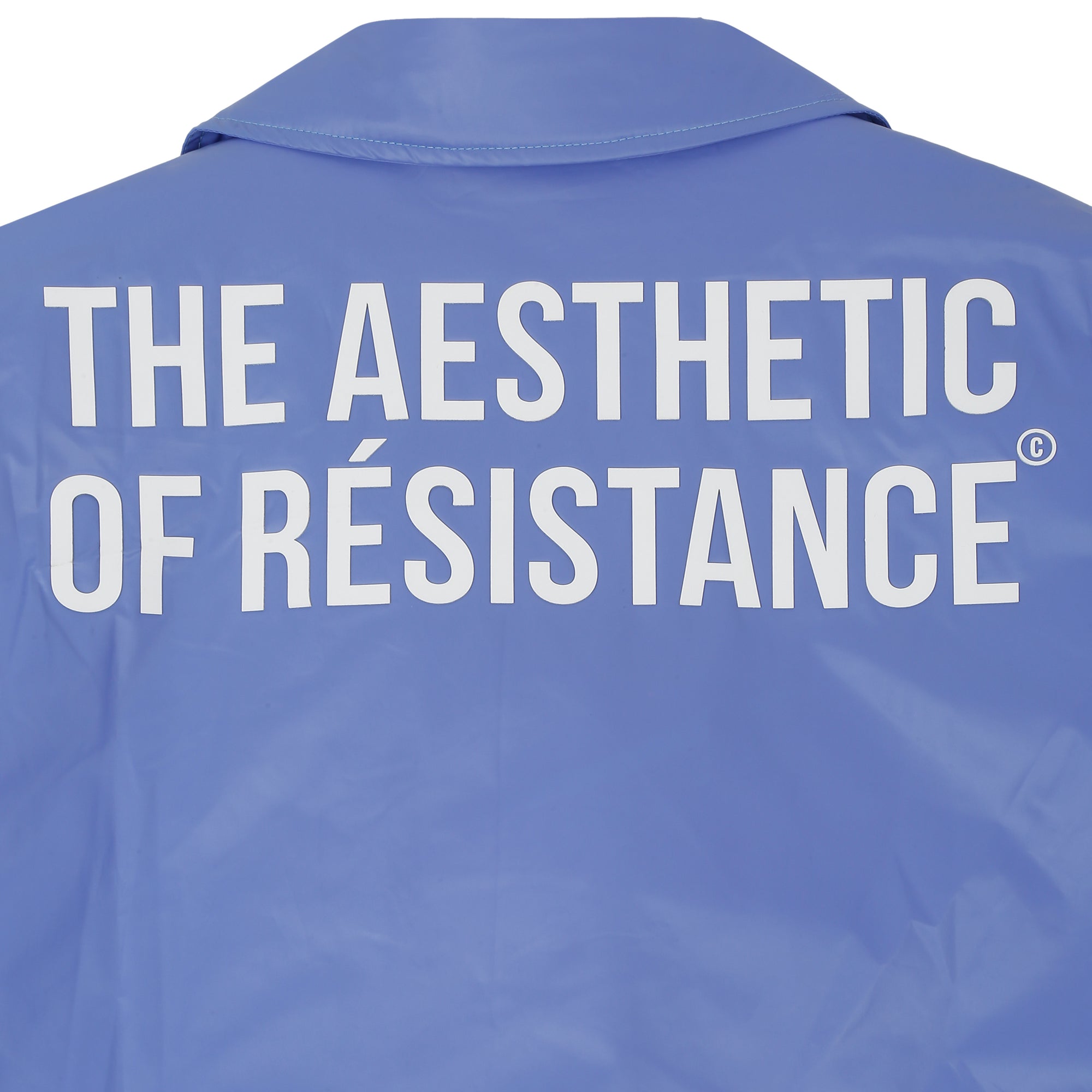 Crime Scene Thermochromic Jacket Blue/Purple