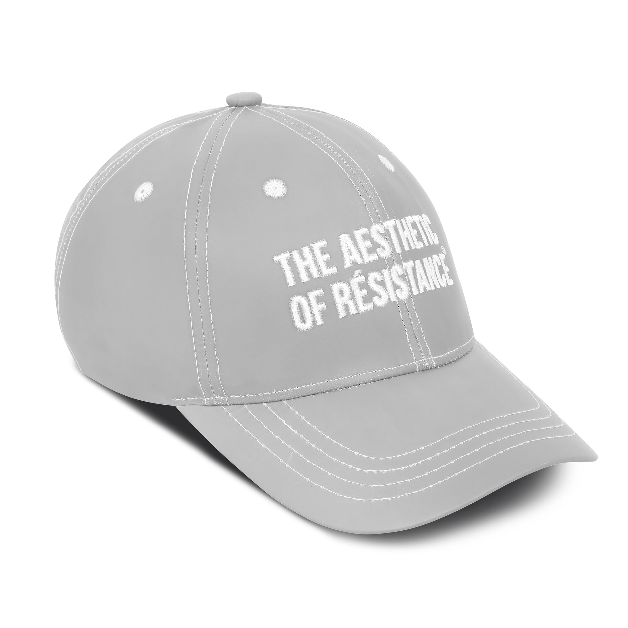 Crime Scene Thermochromic Cap Grey/White