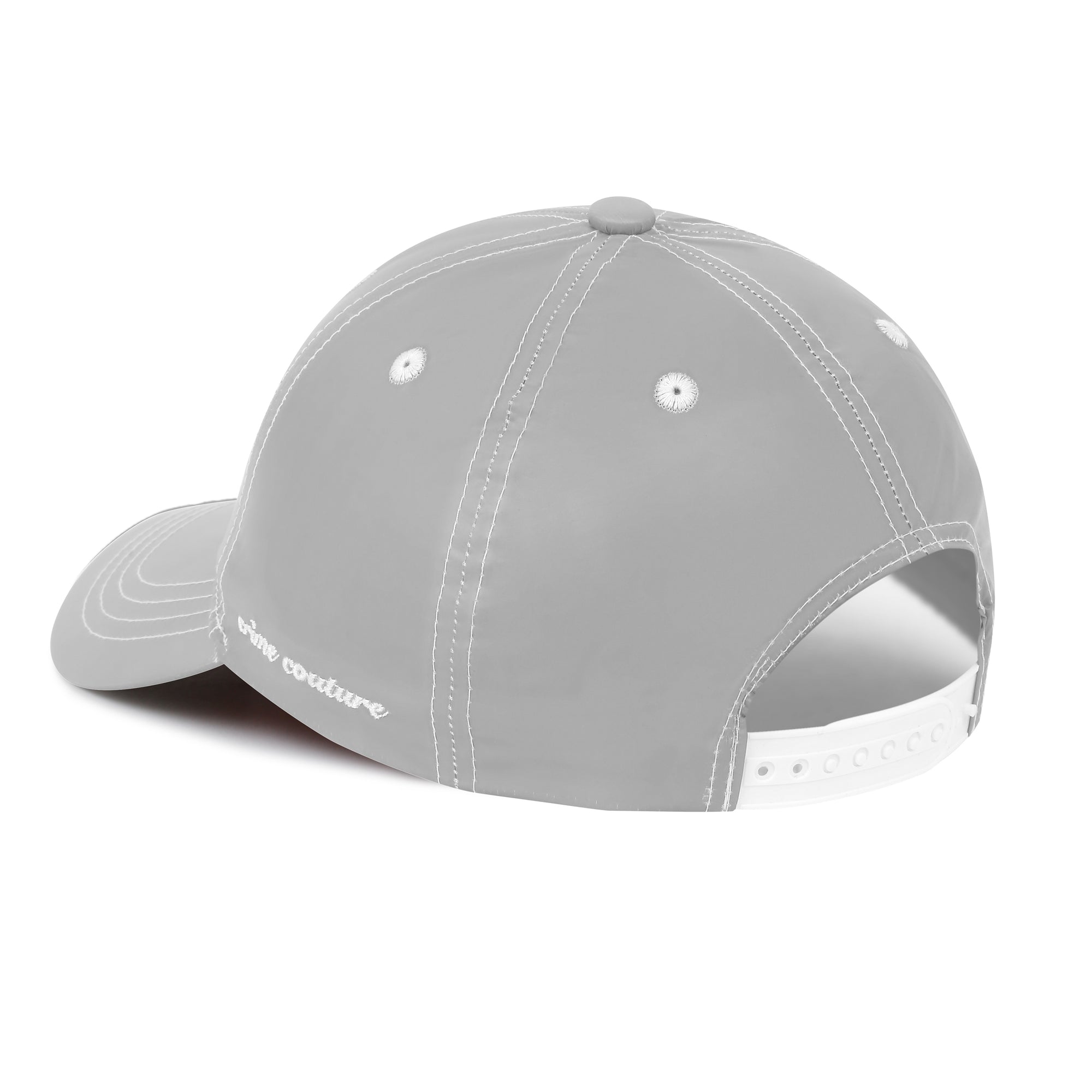 Crime Scene Thermochromic Cap Grey/White