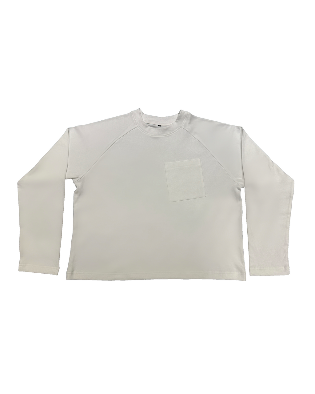 Asymmetric Tee (Full Sleeves)