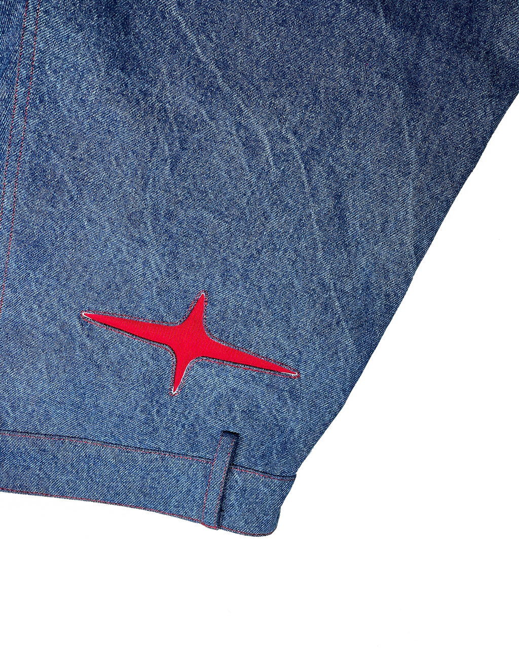 Star Scar Denim