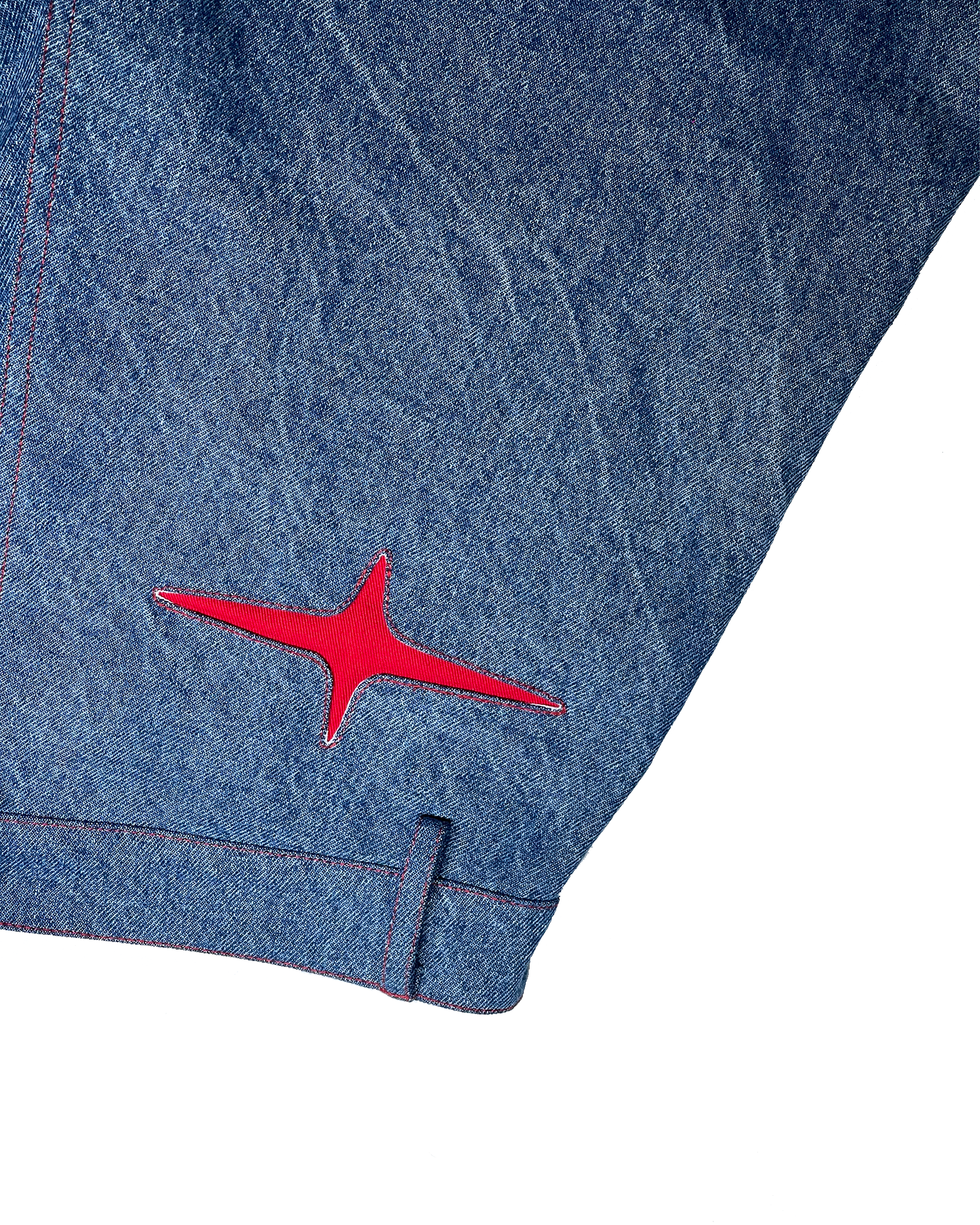 Star Scar Denim