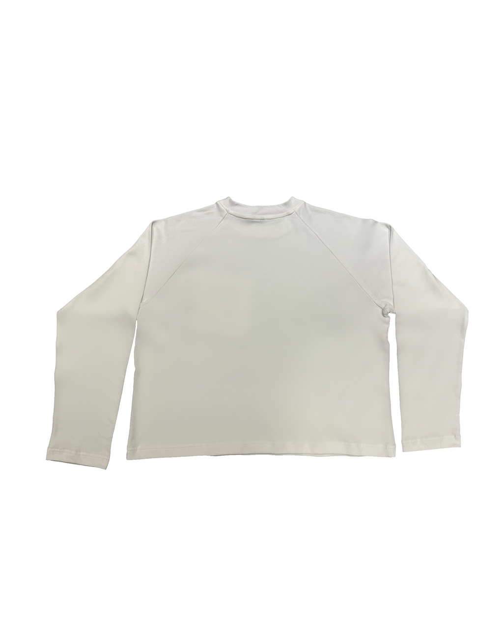 Asymmetric Tee (Full Sleeves)