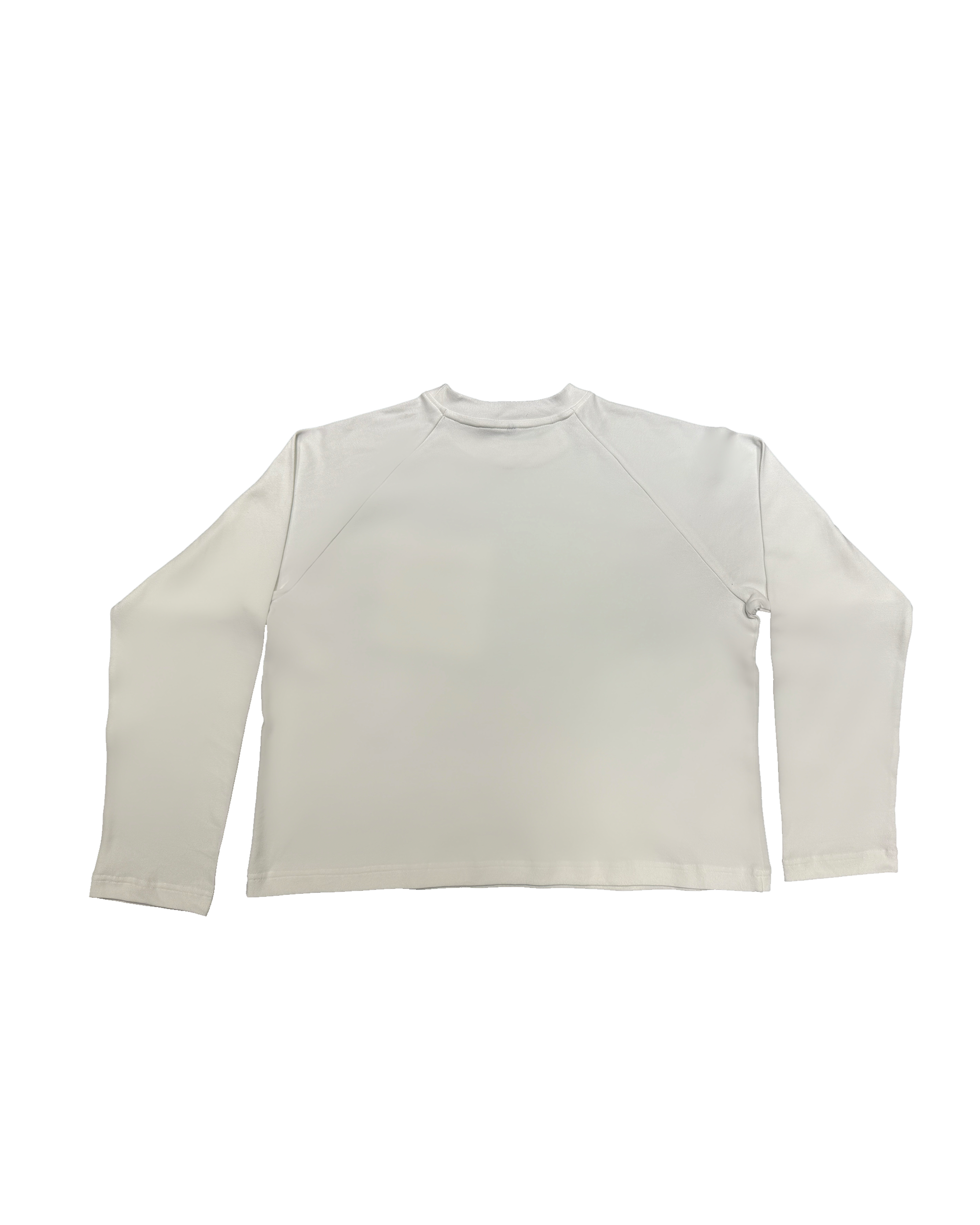 Asymmetric Tee (Full Sleeves)