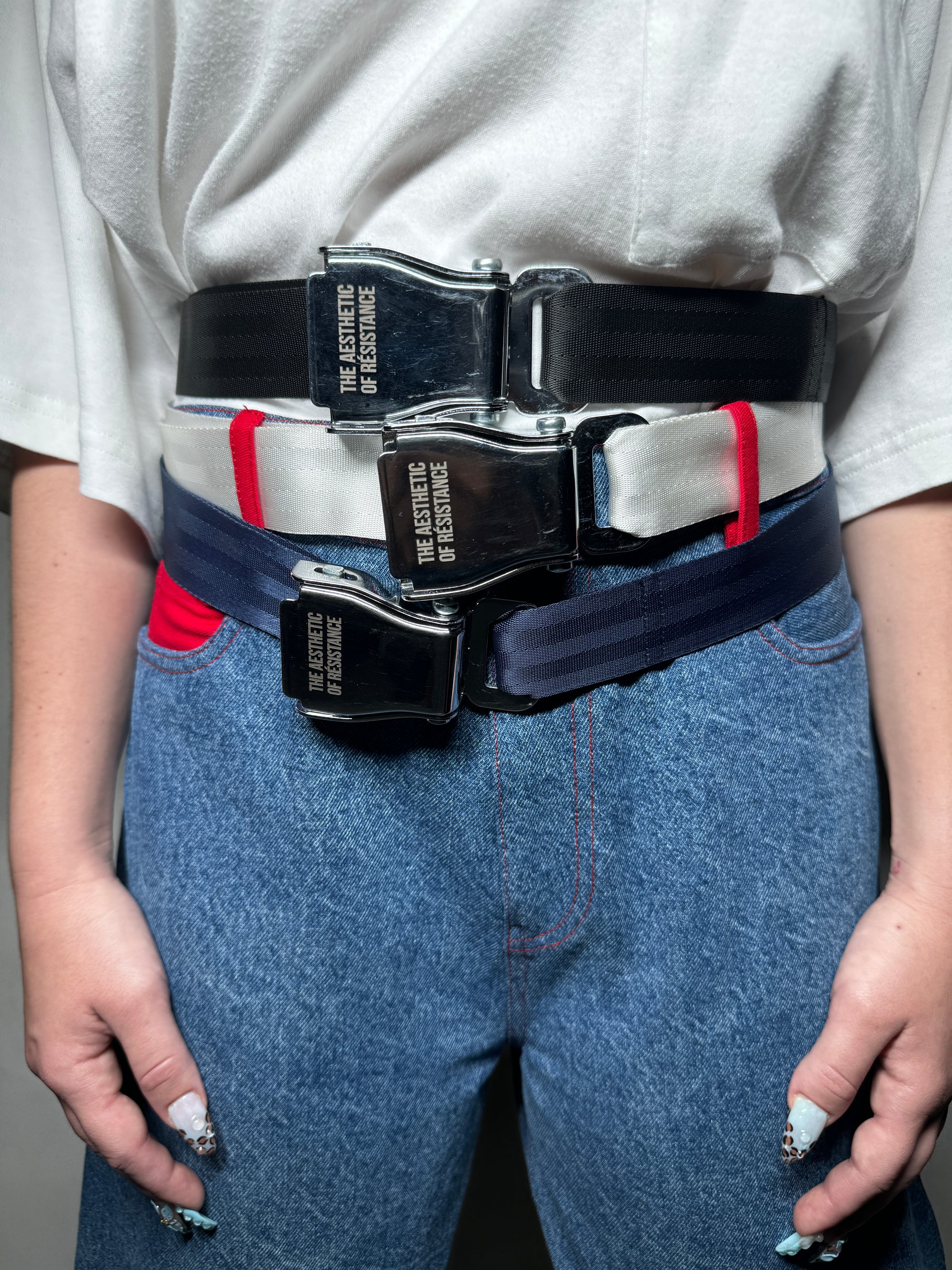 Mile High Belt