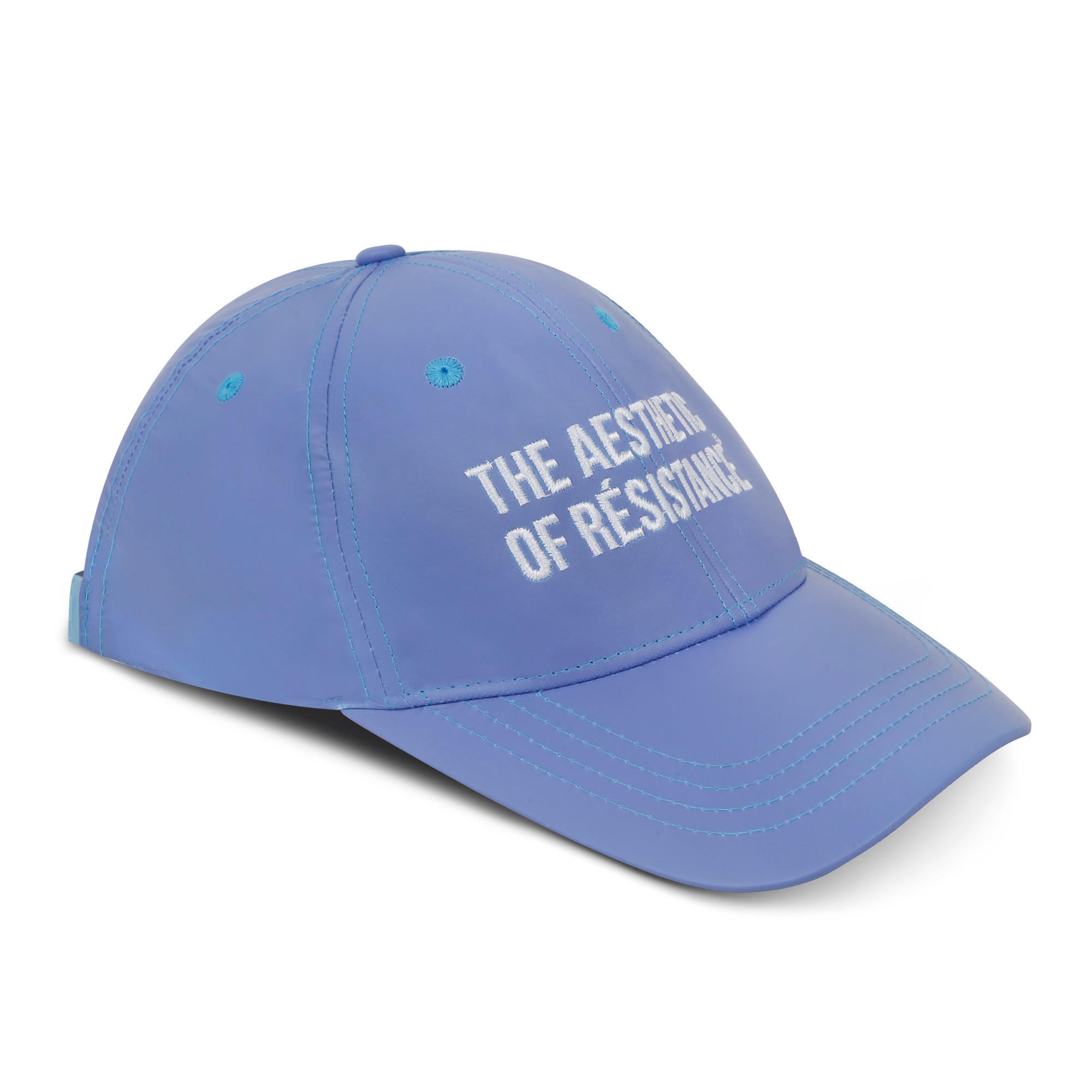 Crime Scene Thermochromic Cap Blue/Purple
