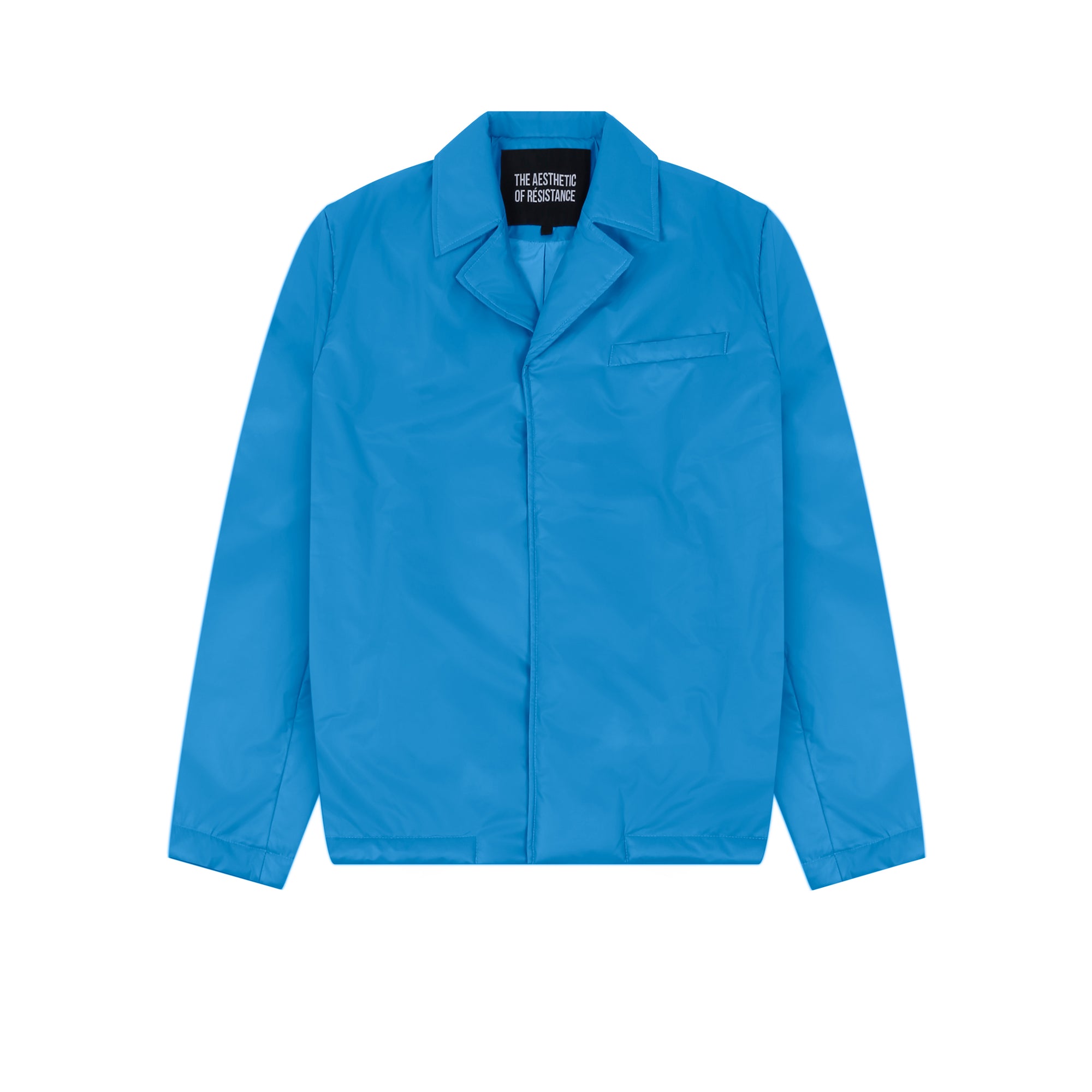 Crime Scene Thermochromic Jacket Blue/Purple