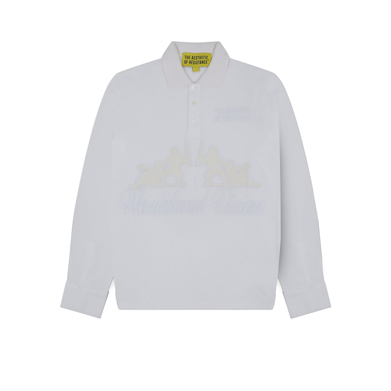 White Wasteland Polo