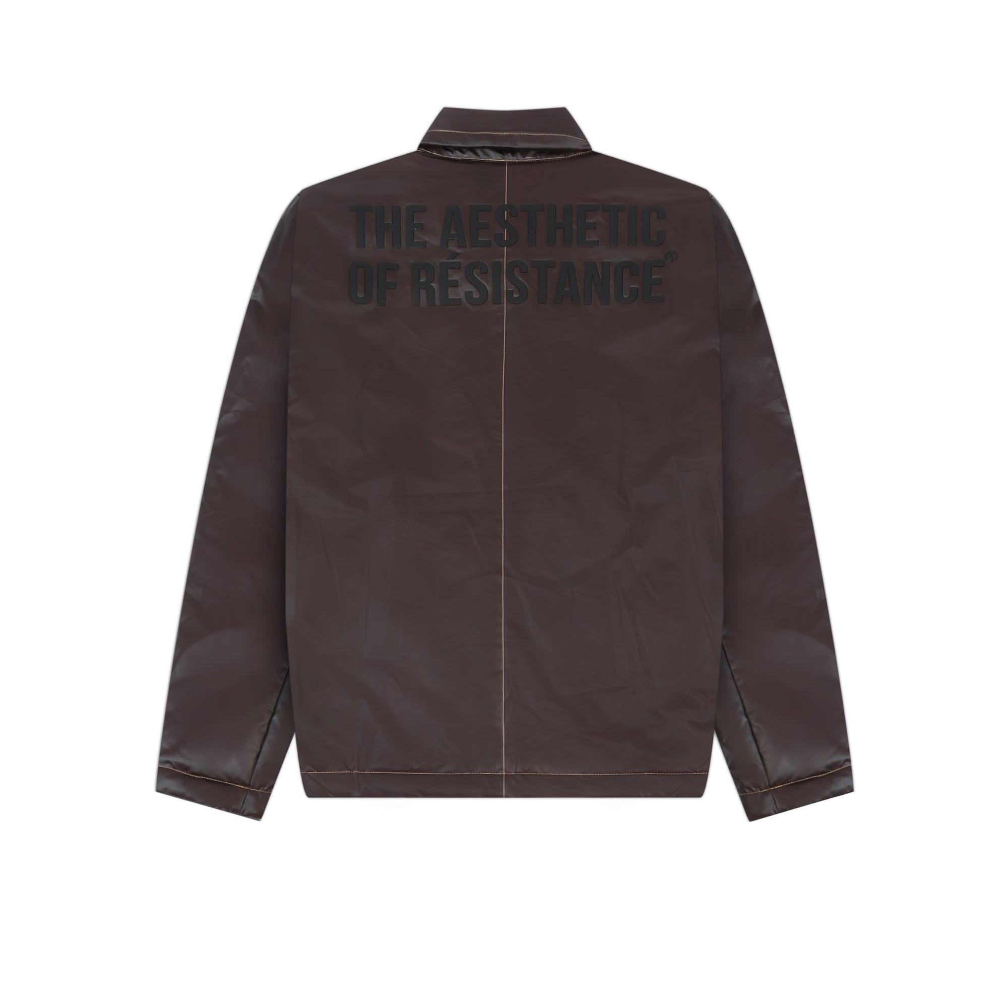 Crime Scene Thermochromic Jacket Yellow/Brown