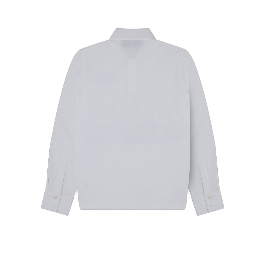 White Wasteland Polo