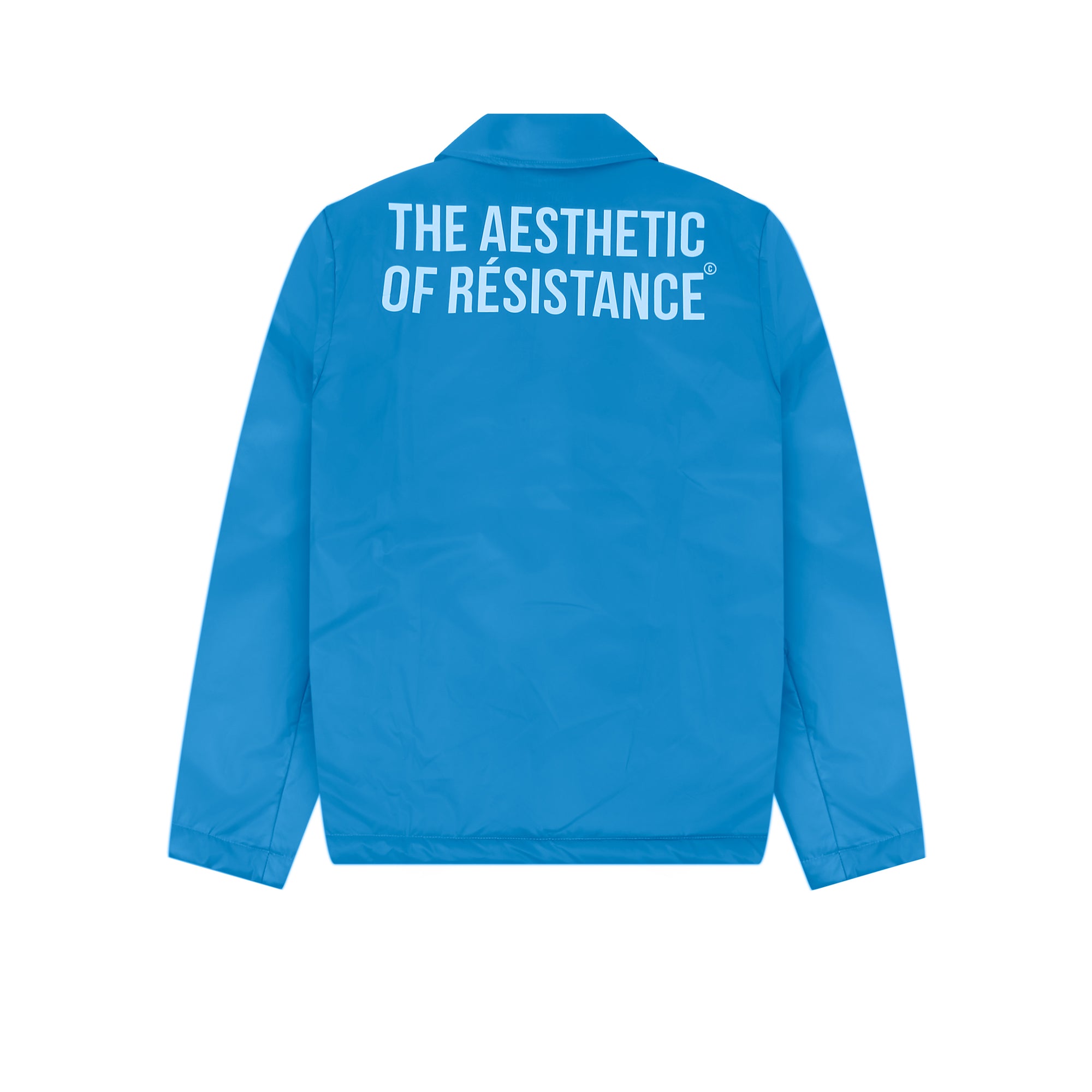 Crime Scene Thermochromic Jacket Blue/Purple