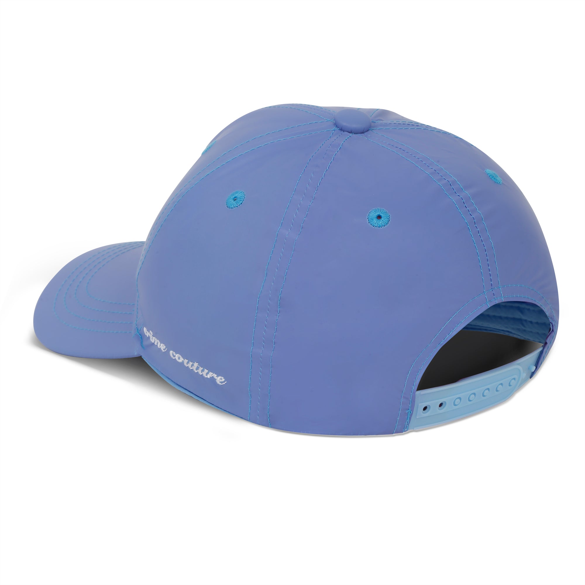 Crime Scene Thermochromic Cap Blue/Purple
