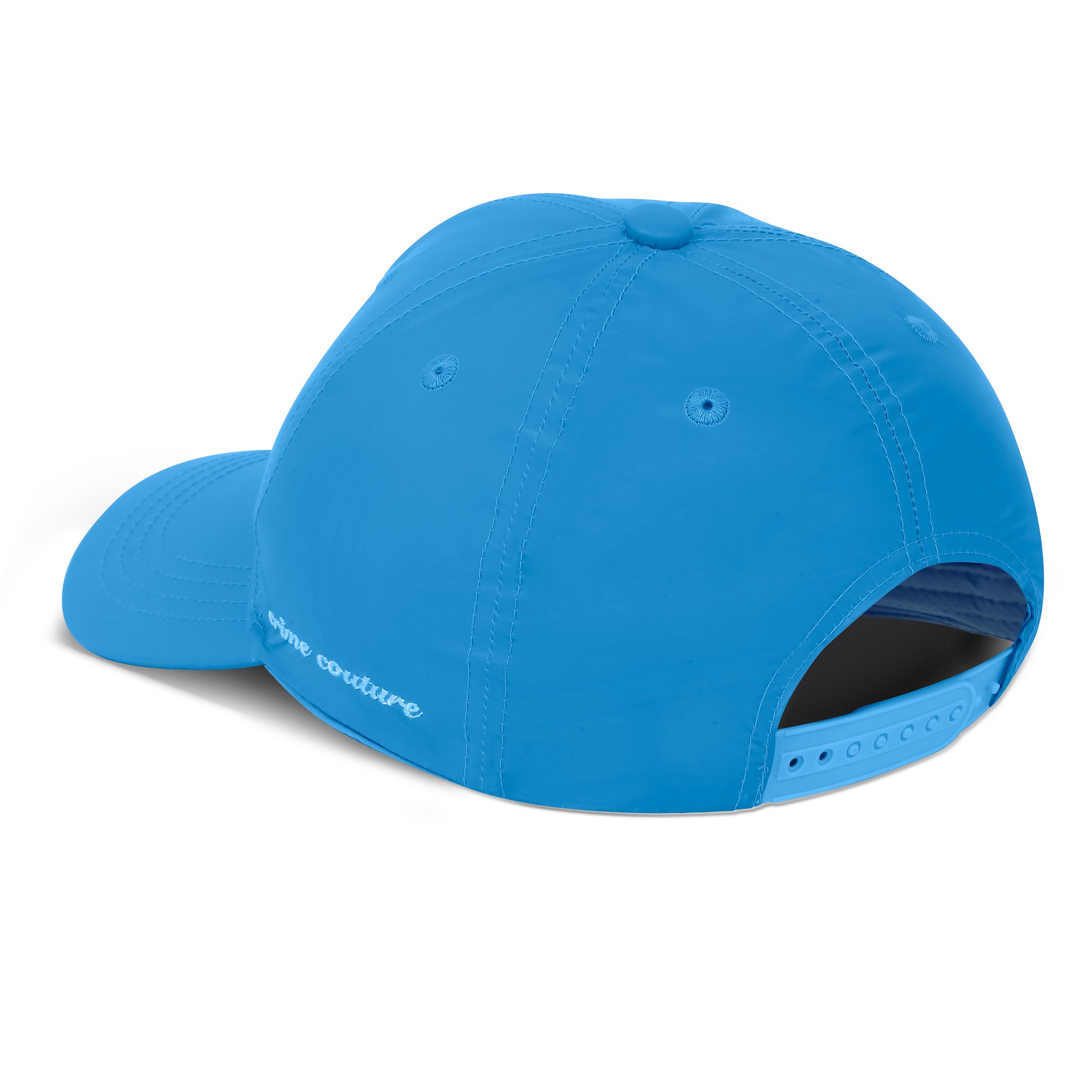 Crime Scene Thermochromic Cap Blue/Purple