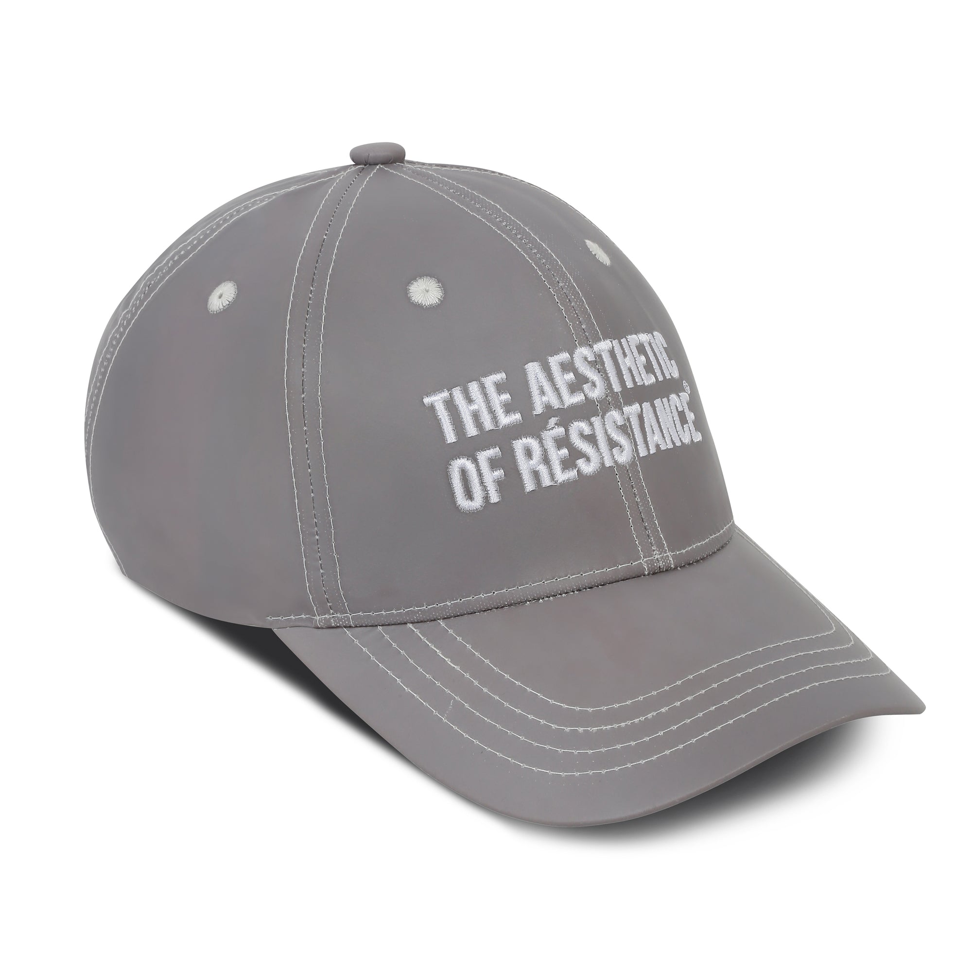 Crime Scene Thermochromic Cap Grey/White