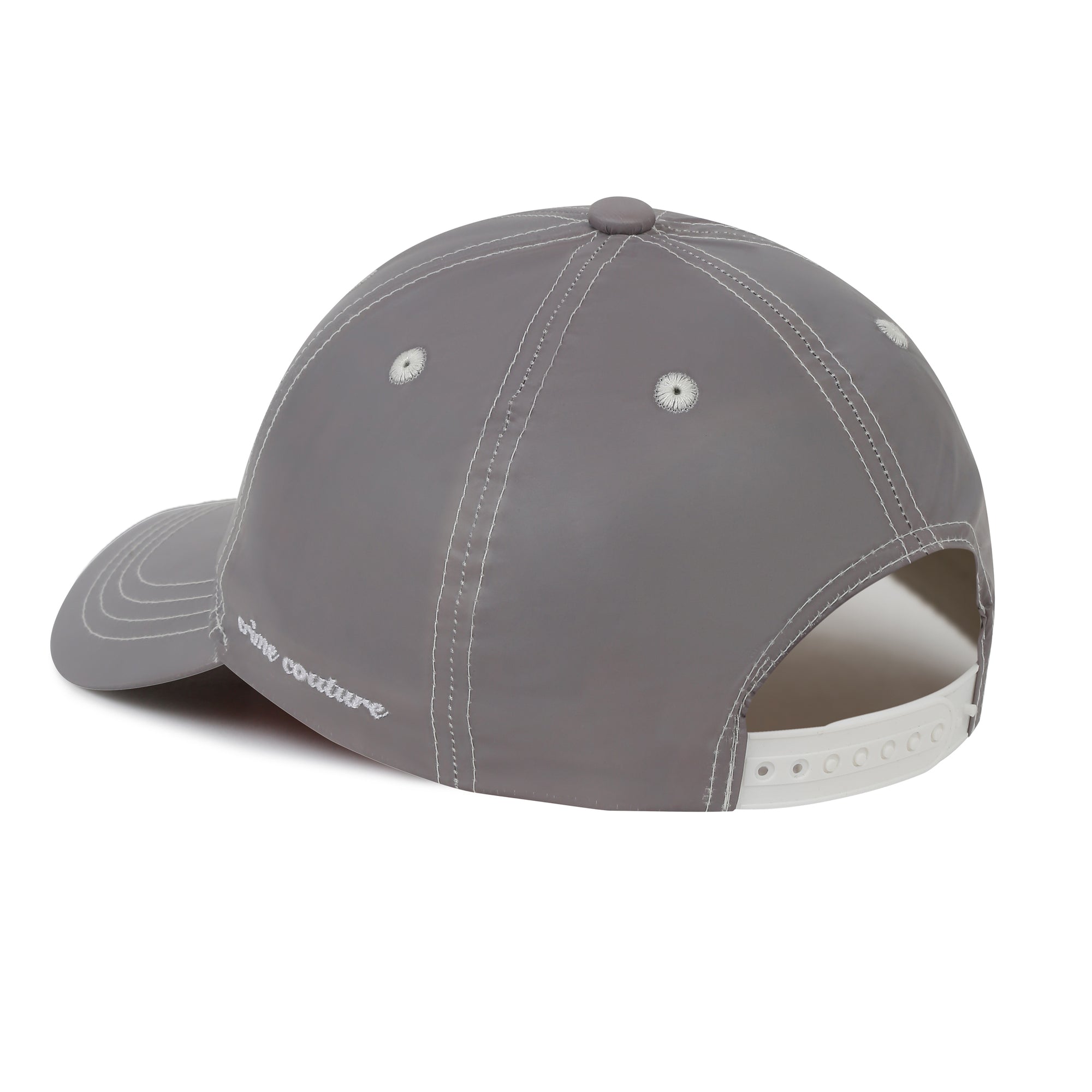 Crime Scene Thermochromic Cap Grey/White