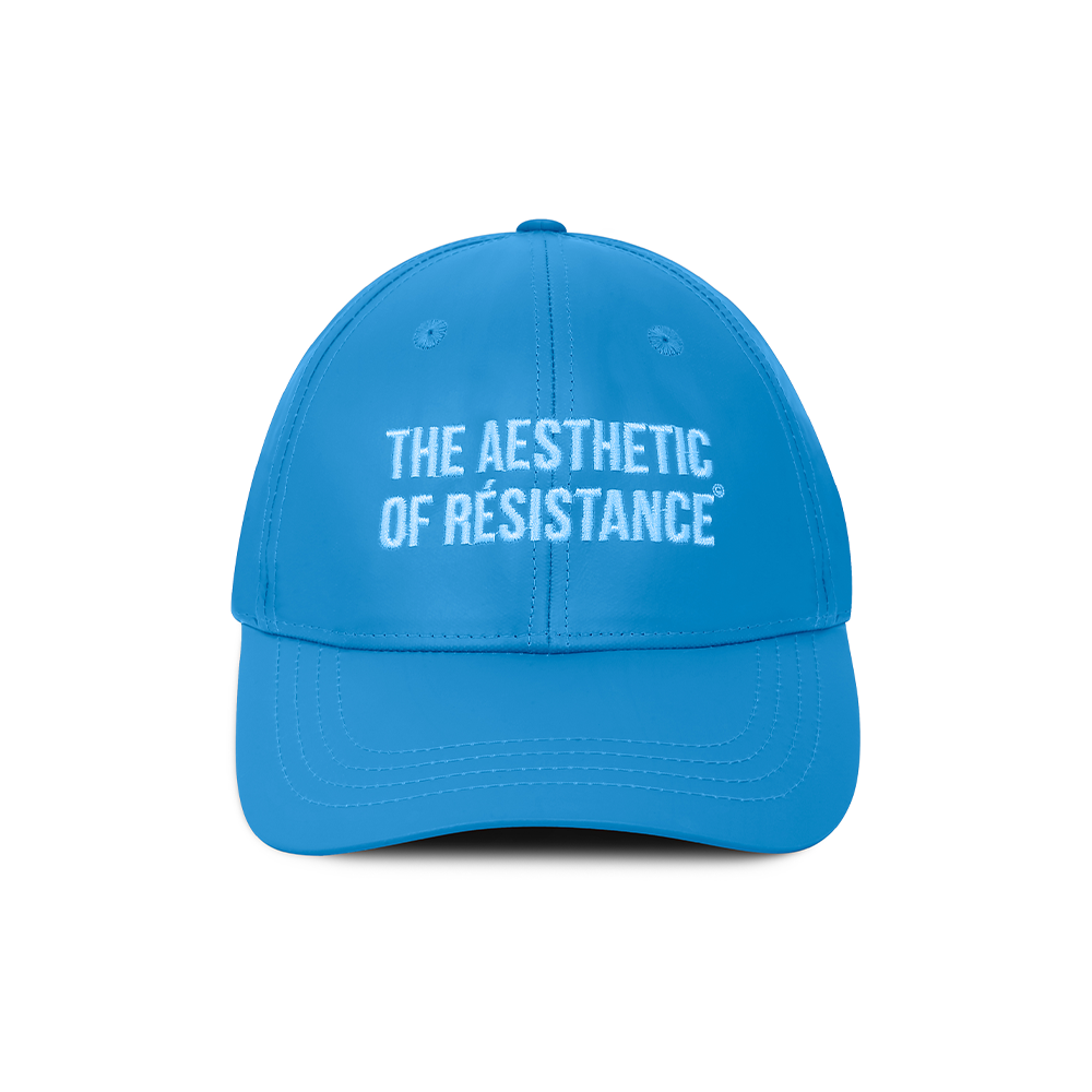 Crime Scene Thermochromic Cap Blue/Purple