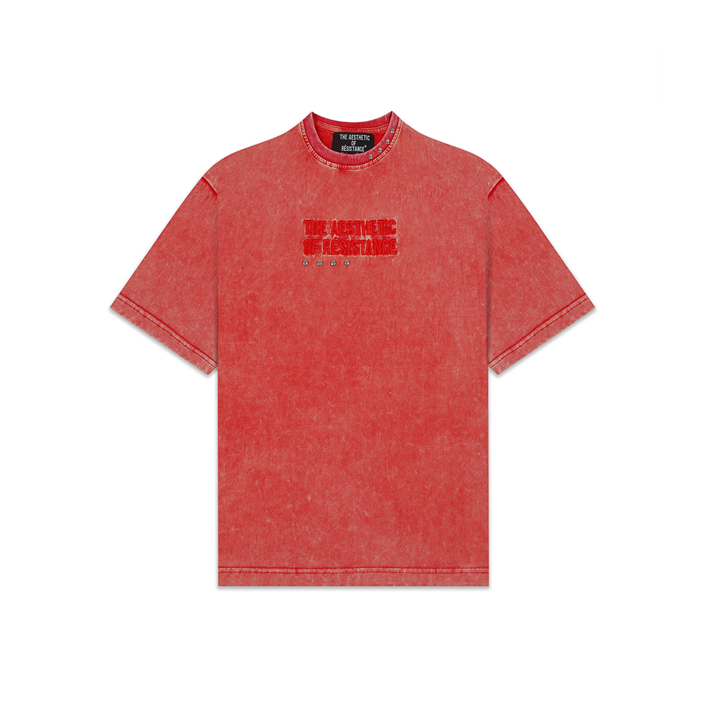 Human Error Tee Chilli