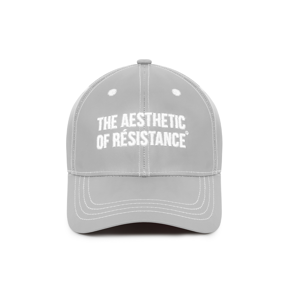 Crime Scene Thermochromic Cap Grey/White